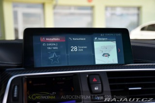 BMW M4 HUD 2016