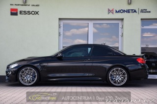 BMW M4 HUD 2016
