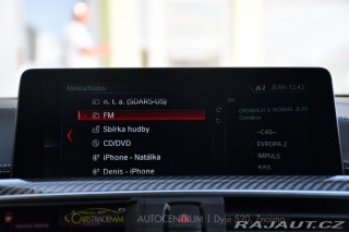 BMW M4 HUD 2016