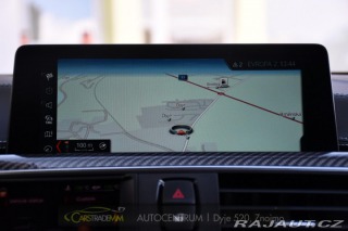 BMW M4 HUD 2016