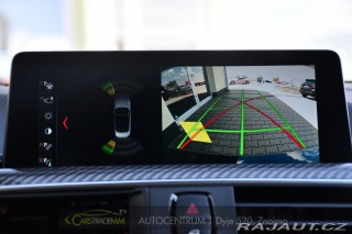 BMW M4 HUD 2016