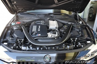 BMW M4 HUD 2016