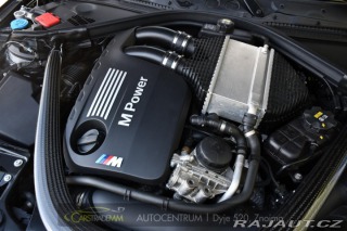 BMW M4 HUD 2016