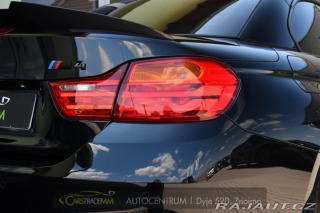 BMW M4 HUD 2016