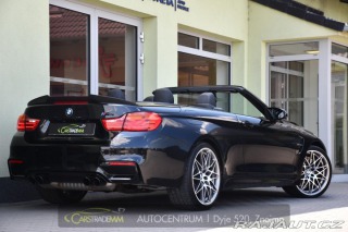 BMW M4 HUD 2016