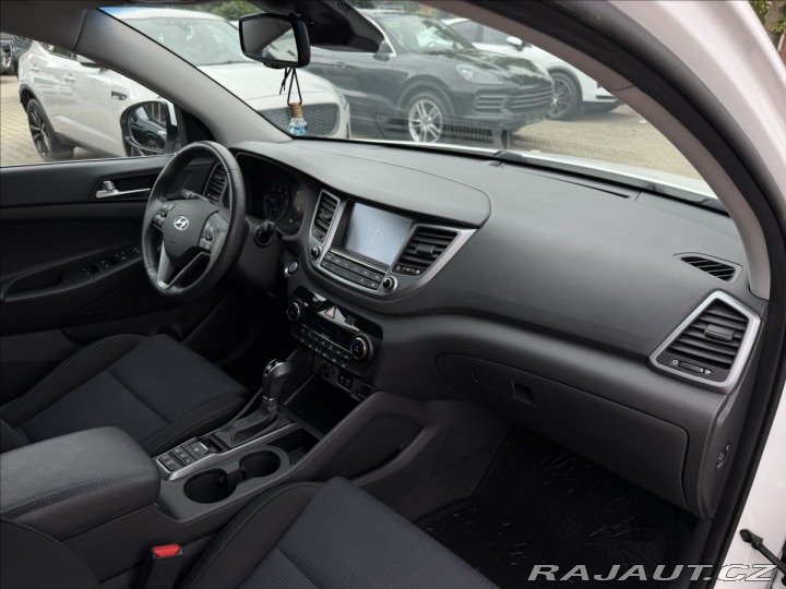 Hyundai Tucson 2.0 CRDI Style 4x4 Autom 2016