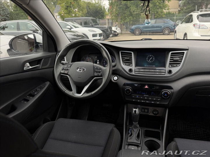 Hyundai Tucson 2.0 CRDI Style 4x4 Autom 2016