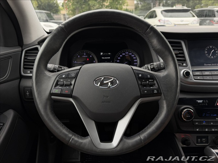 Hyundai Tucson 2.0 CRDI Style 4x4 Autom 2016
