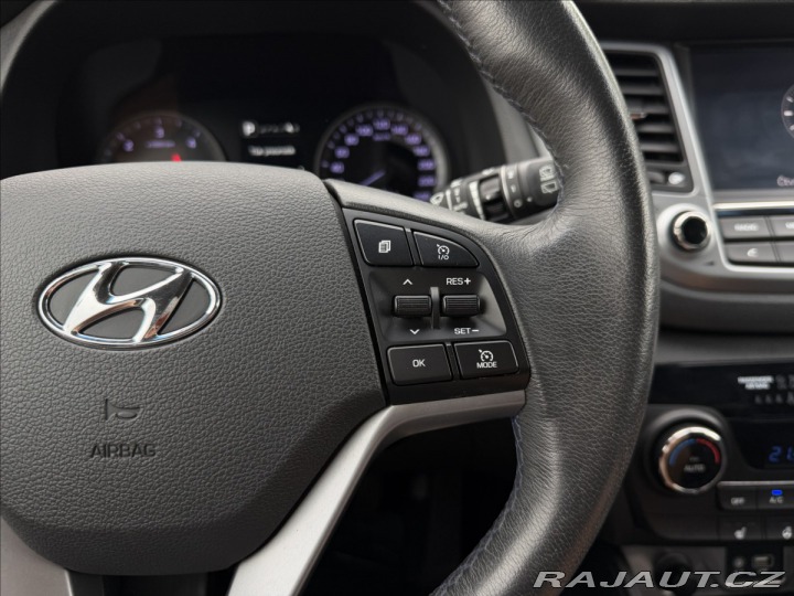 Hyundai Tucson 2.0 CRDI Style 4x4 Autom 2016