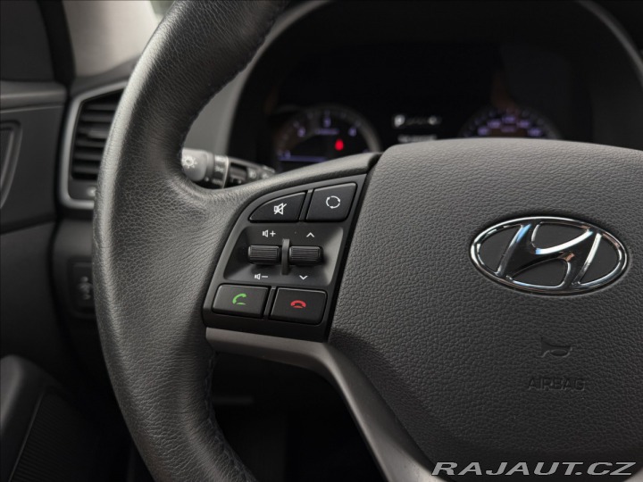 Hyundai Tucson 2.0 CRDI Style 4x4 Autom 2016