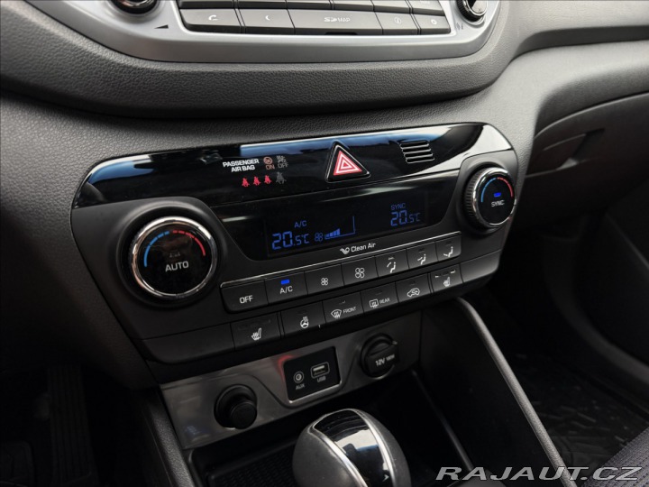 Hyundai Tucson 2.0 CRDI Style 4x4 Autom 2016