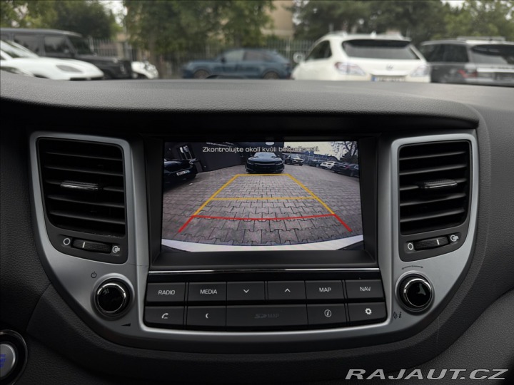 Hyundai Tucson 2.0 CRDI Style 4x4 Autom 2016