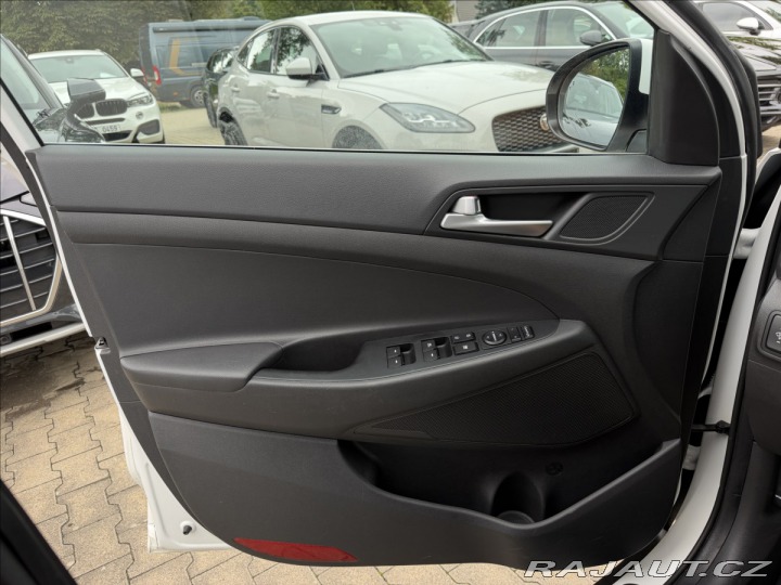 Hyundai Tucson 2.0 CRDI Style 4x4 Autom 2016