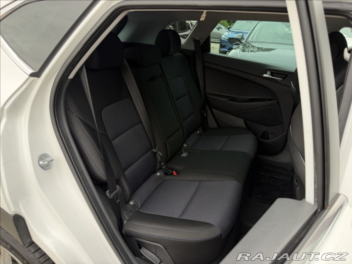 Hyundai Tucson 2.0 CRDI Style 4x4 Autom 2016