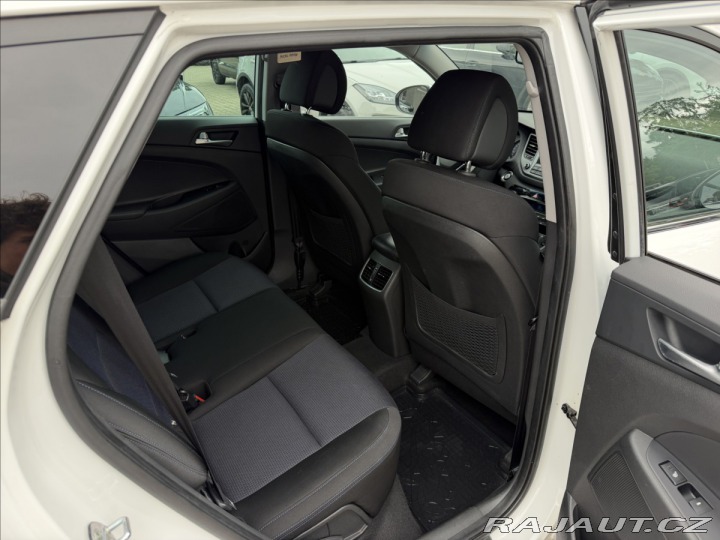 Hyundai Tucson 2.0 CRDI Style 4x4 Autom 2016