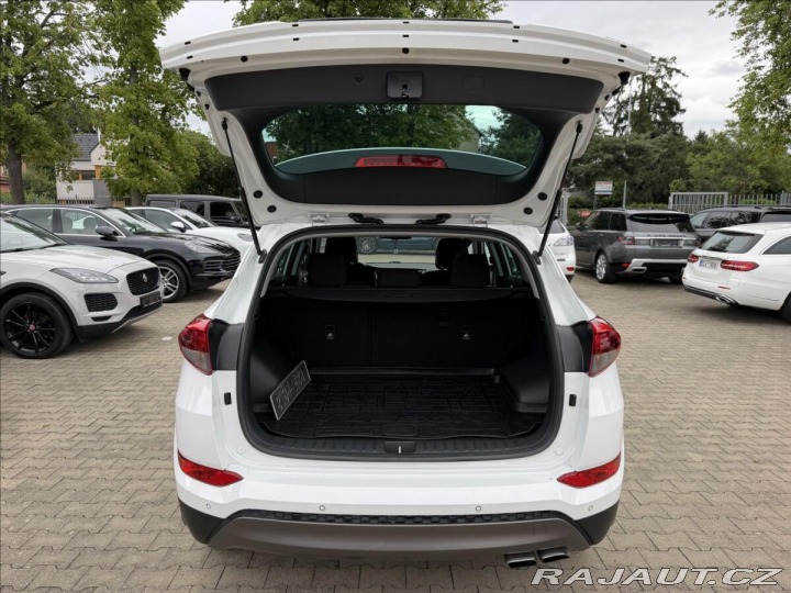 Hyundai Tucson 2.0 CRDI Style 4x4 Autom 2016