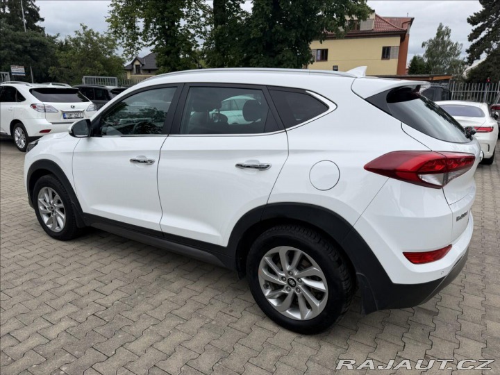 Hyundai Tucson 2.0 CRDI Style 4x4 Autom 2016