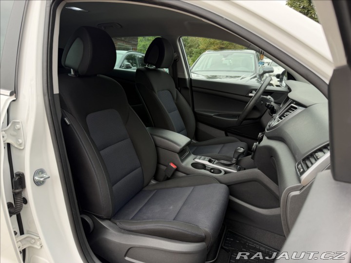 Hyundai Tucson 2.0 CRDI Style 4x4 Autom 2016