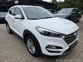Hyundai Tucson 2.0 CRDI 100kW Style 4x4 2016