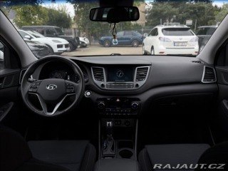 Hyundai Tucson 2.0 CRDI 100kW Style 4x4 2016