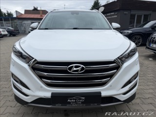 Hyundai Tucson 2.0 CRDI 100kW Style 4x4 2016