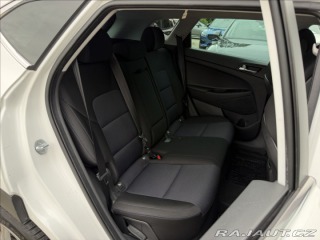 Hyundai Tucson 2.0 CRDI 100kW Style 4x4 2016