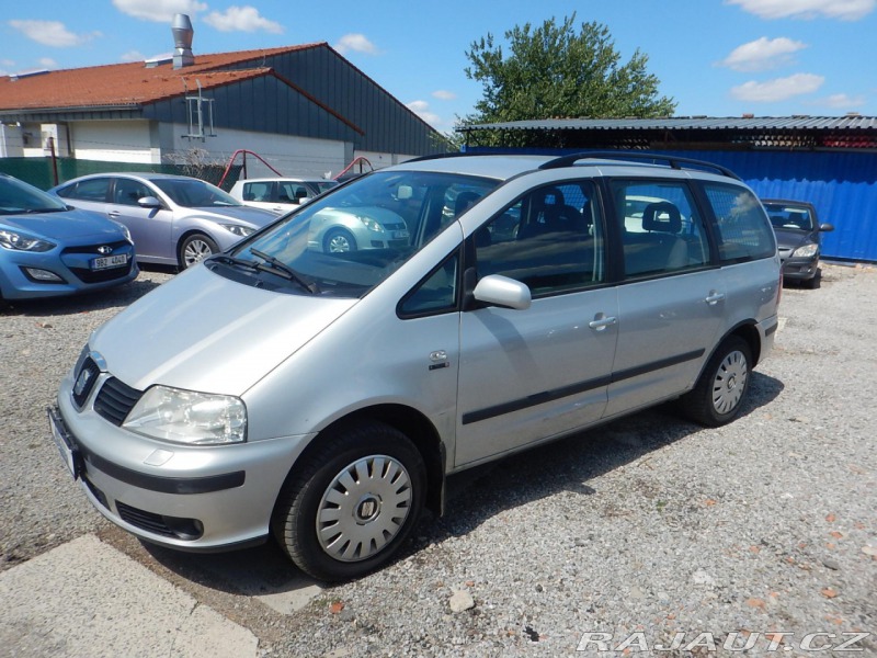 Seat Alhambra 1.9 TDi 85 kw