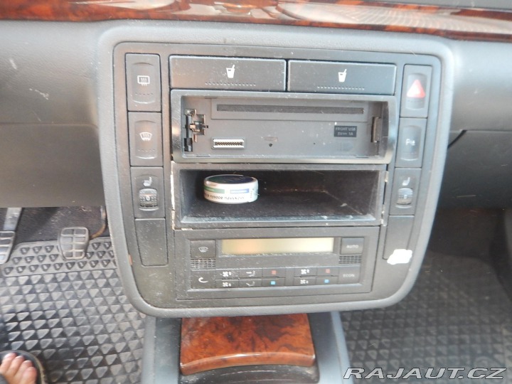 Seat Alhambra 1.9 TDi 85 kw 2002