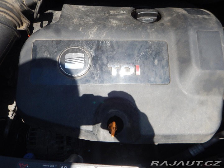 Seat Alhambra 1.9 TDi 85 kw 2002