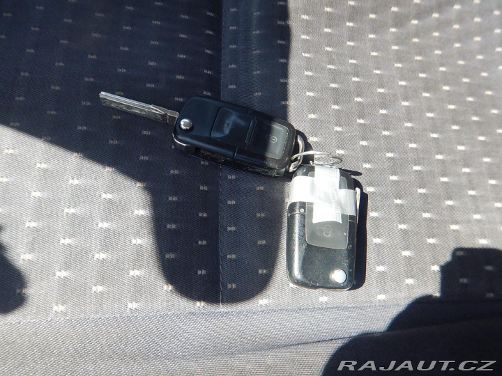 Seat Alhambra 1.9 TDi 85 kw 2002