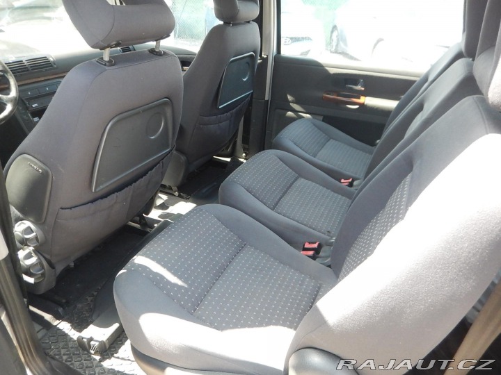Seat Alhambra 1.9 TDi 85 kw 2002