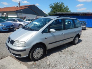 Seat Alhambra 1.9 TDi 85 kw 2002