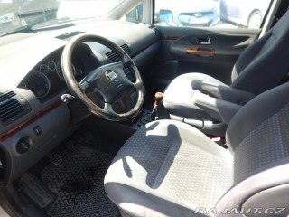 Seat Alhambra 1.9 TDi 85 kw 2002