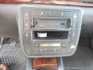 Seat Alhambra 1.9 TDi 85 kw 2002