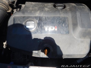 Seat Alhambra 1.9 TDi 85 kw 2002