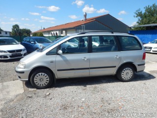 Seat Alhambra 1.9 TDi 85 kw 2002