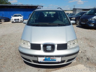 Seat Alhambra 1.9 TDi 85 kw 2002