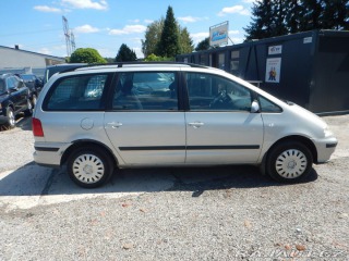 Seat Alhambra 1.9 TDi 85 kw 2002
