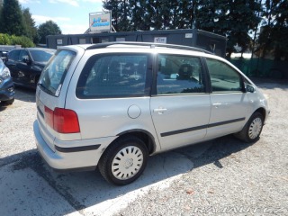 Seat Alhambra 1.9 TDi 85 kw 2002