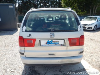 Seat Alhambra 1.9 TDi 85 kw 2002