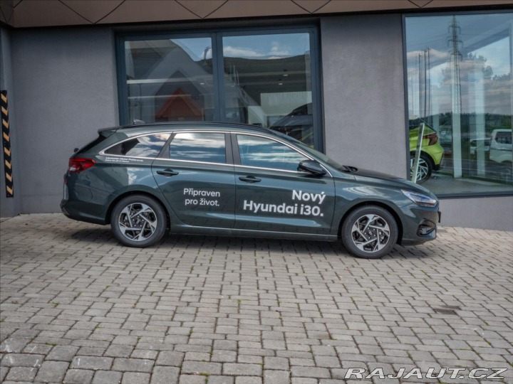 Hyundai i30 1,0 T-GDI MT STYLE 2026