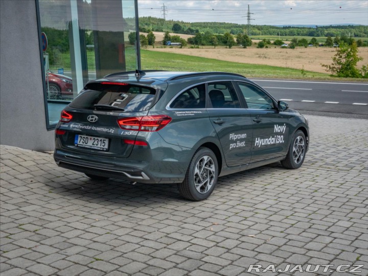 Hyundai i30 1,0 T-GDI MT STYLE 2026