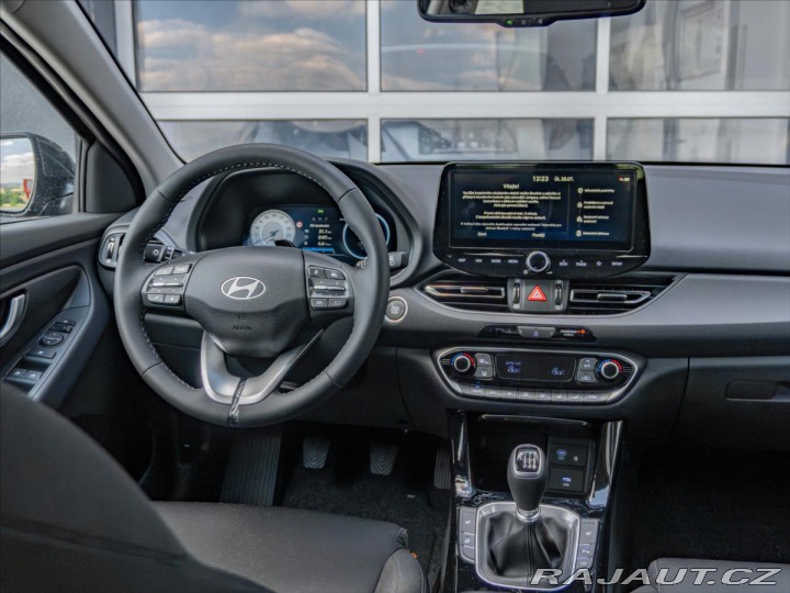 Hyundai i30 1,0 T-GDI MT STYLE 2026