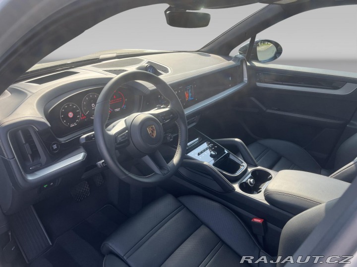 Porsche Cayenne E-hybrid 2025