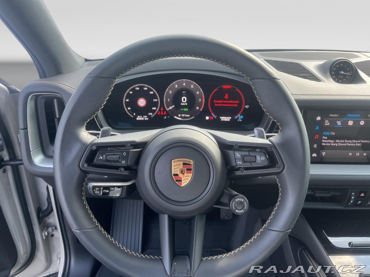 Porsche Cayenne E-hybrid 2025