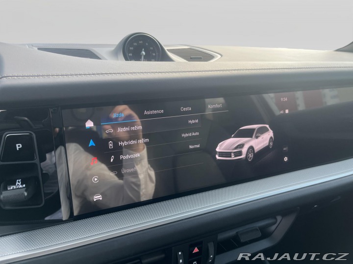 Porsche Cayenne E-hybrid 2025