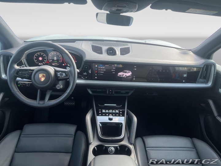 Porsche Cayenne E-hybrid 2025