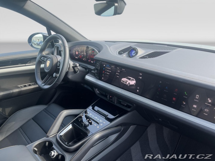 Porsche Cayenne E-hybrid 2025