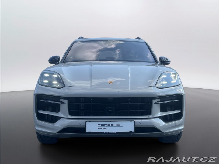 Porsche Cayenne E-hybrid 2025
