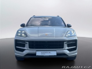 Porsche Cayenne E-hybrid 2025